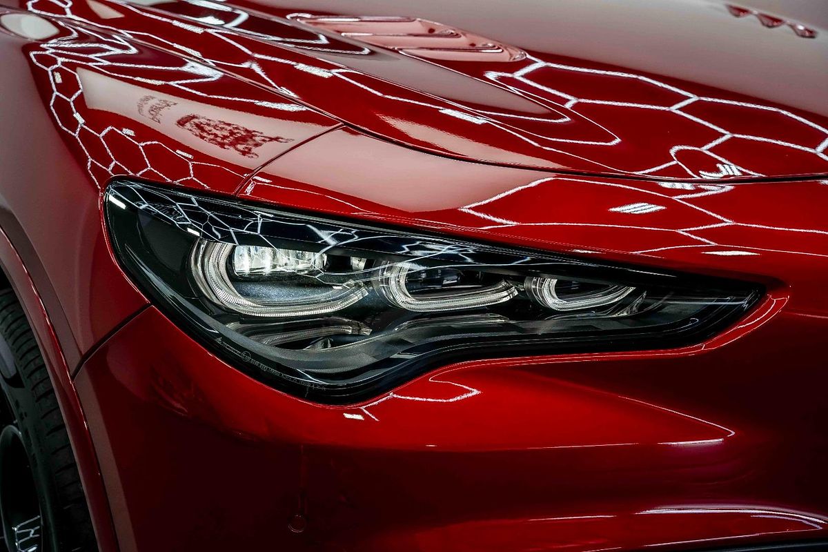 2024 Alfa Romeo Stelvio Quadrifoglio Super Sport Series 5