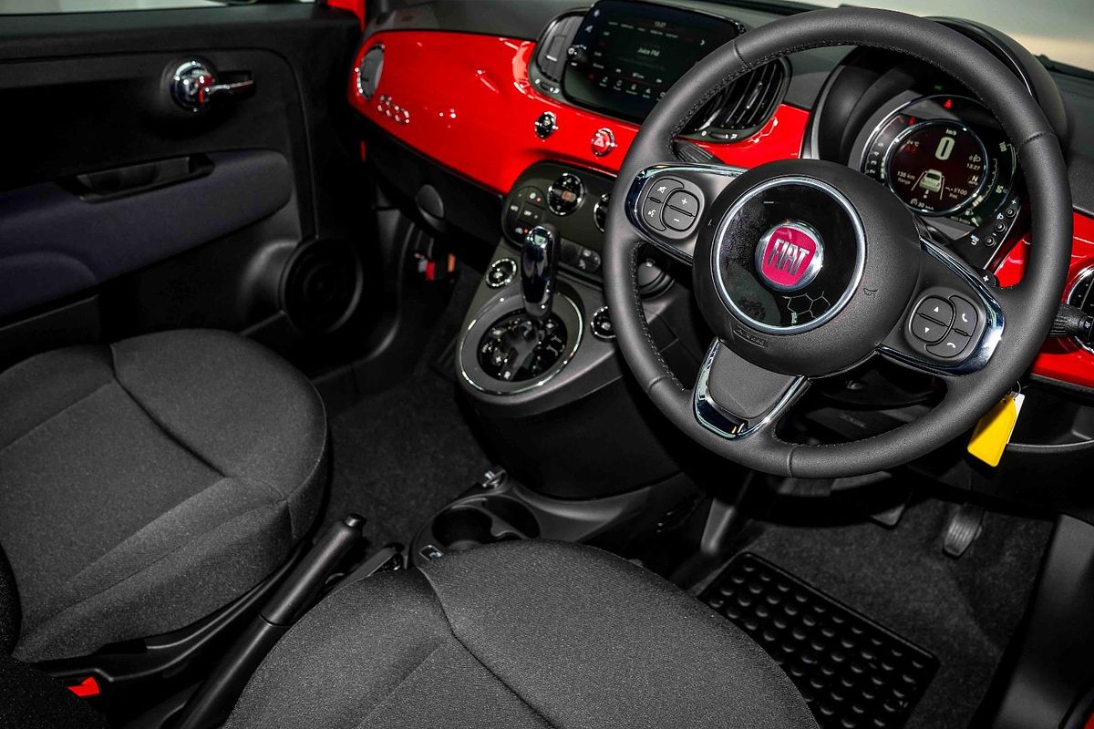 2024 Fiat 500 Dolcevita