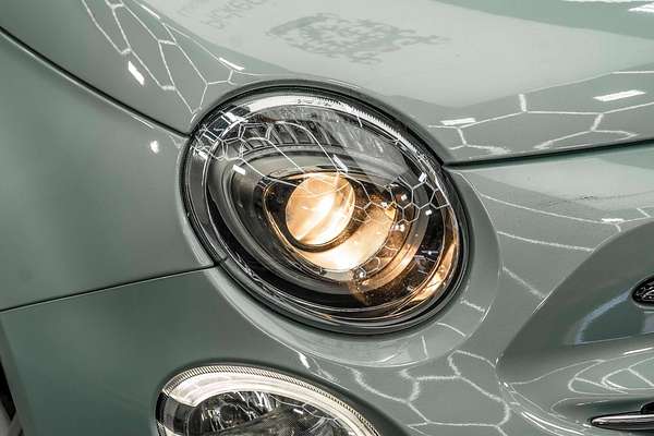 2024 Fiat 500 Dolcevita