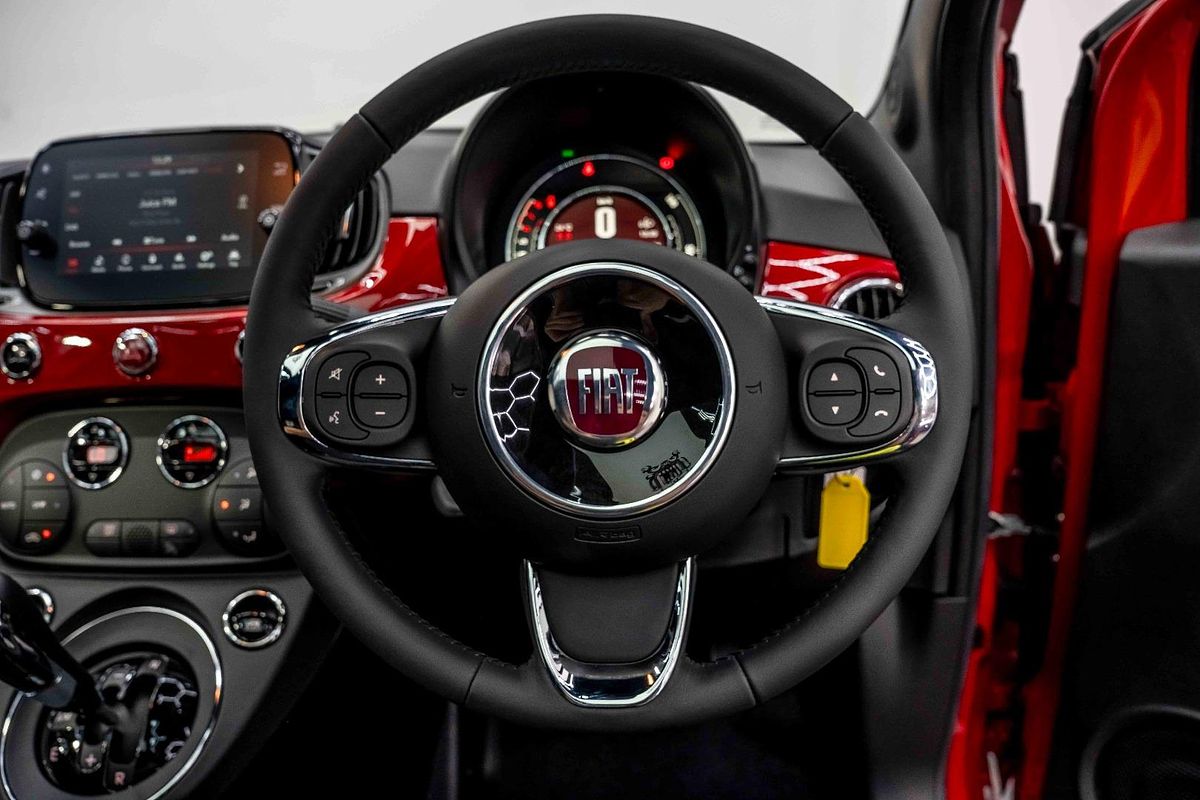 2024 Fiat 500 Dolcevita