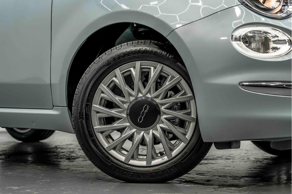 2024 Fiat 500 Dolcevita