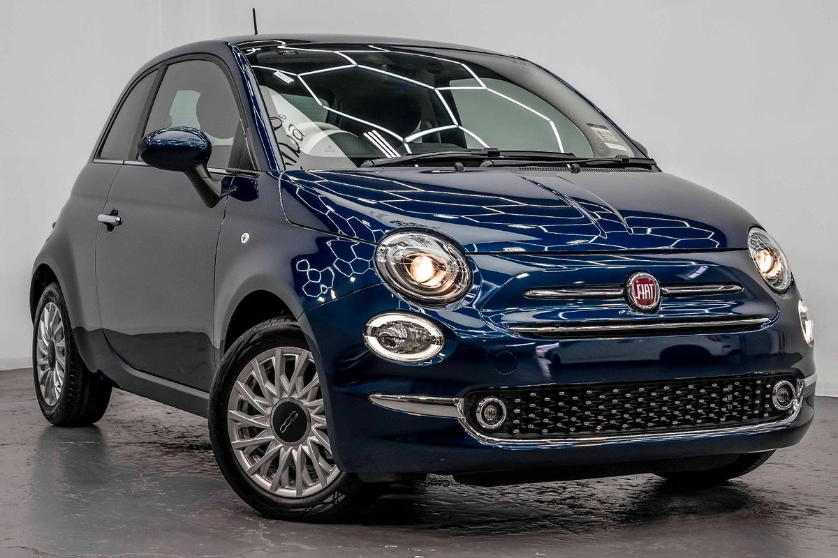 2024 Fiat 500 Dolcevita