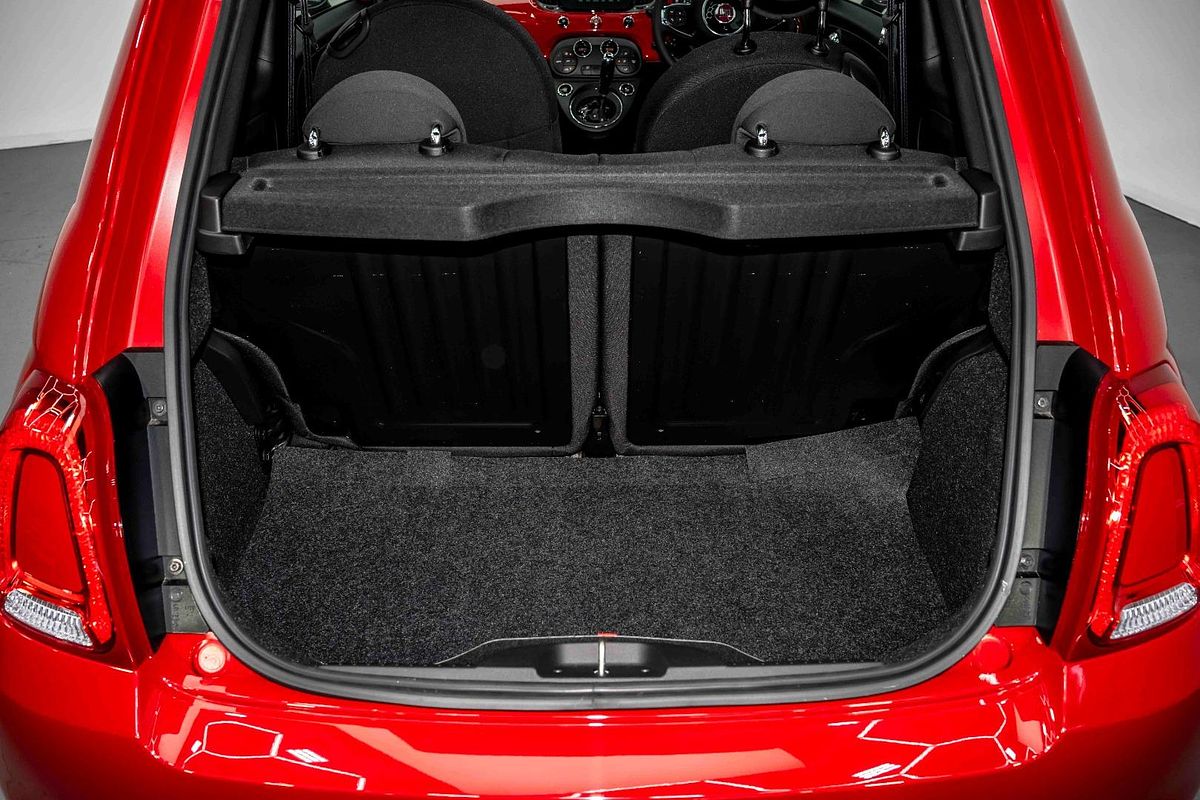 2024 Fiat 500 Dolcevita