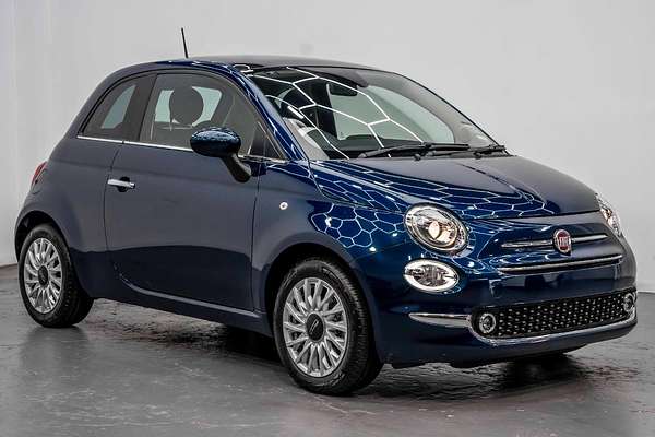 2024 Fiat 500 Dolcevita