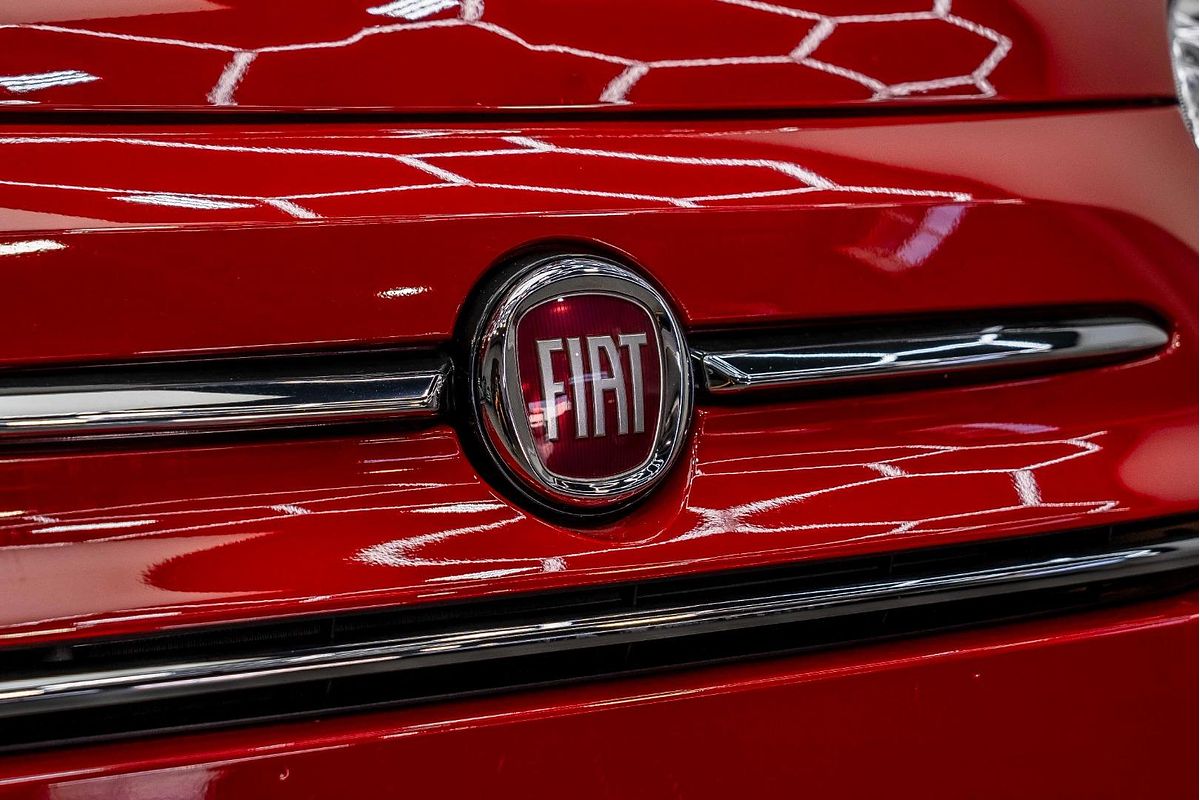 2024 Fiat 500 Dolcevita