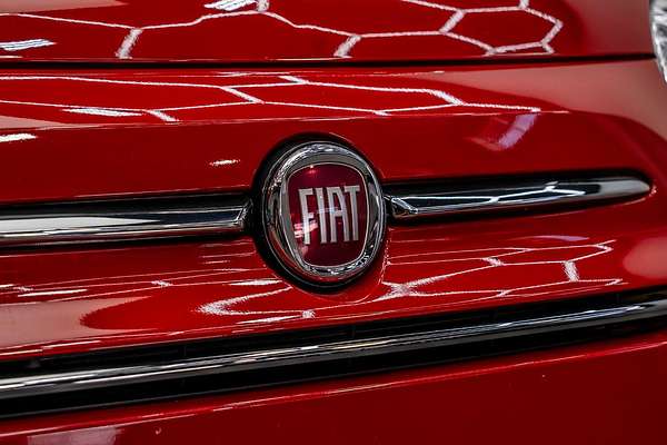 2024 Fiat 500 Dolcevita