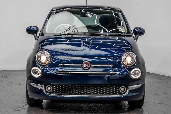 2024 Fiat 500 Dolcevita
