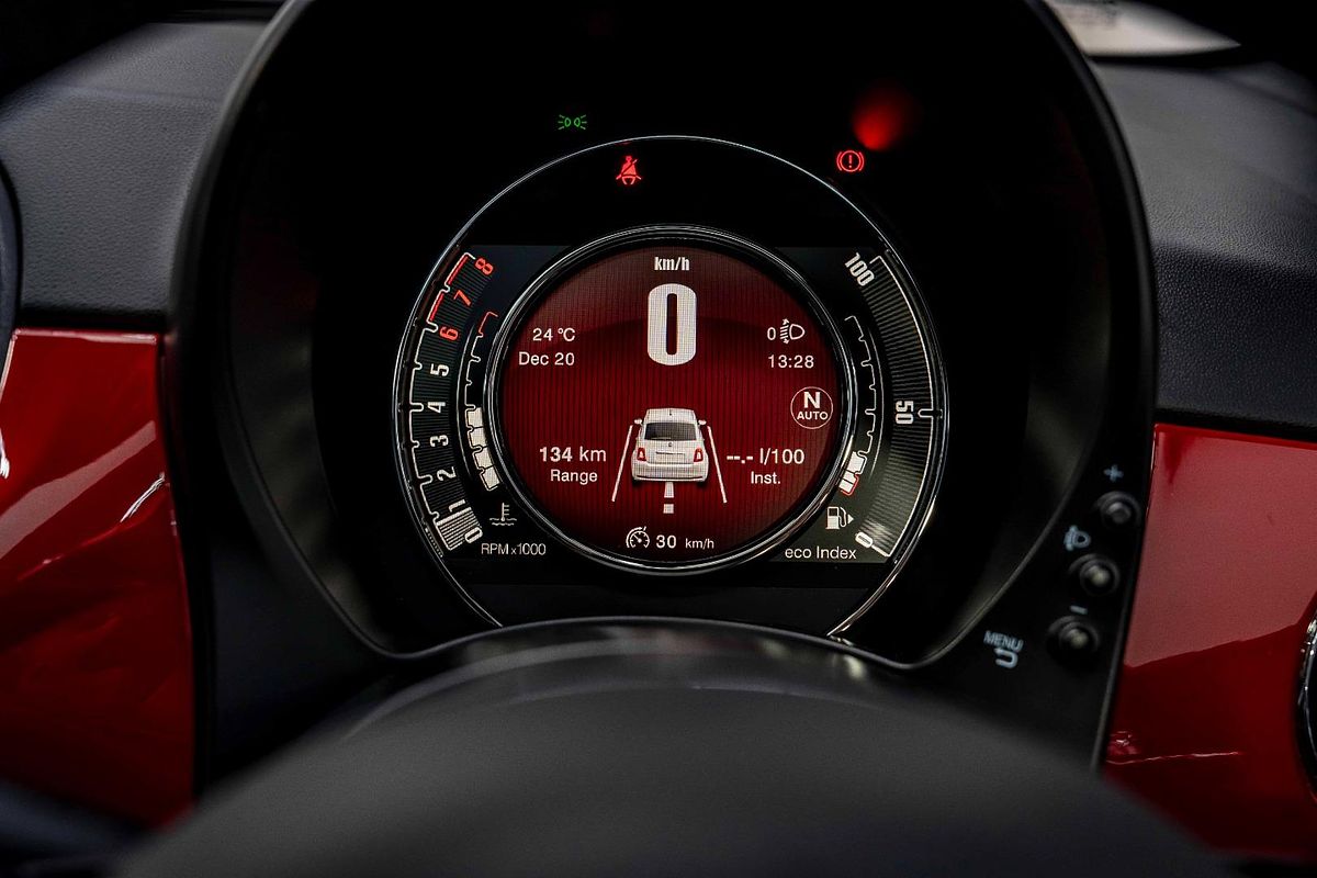 2024 Fiat 500 Dolcevita