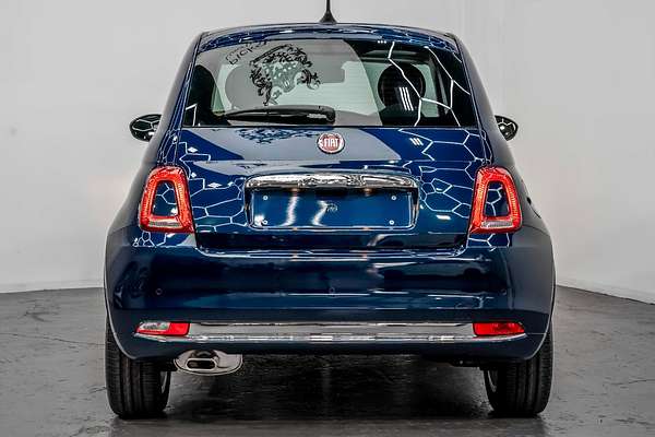 2024 Fiat 500 Dolcevita