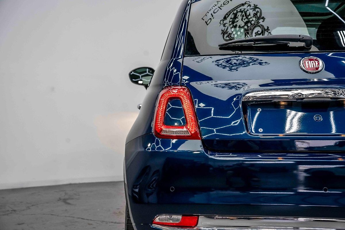 2024 Fiat 500 Dolcevita