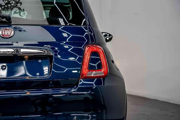 2024 Fiat 500 Dolcevita