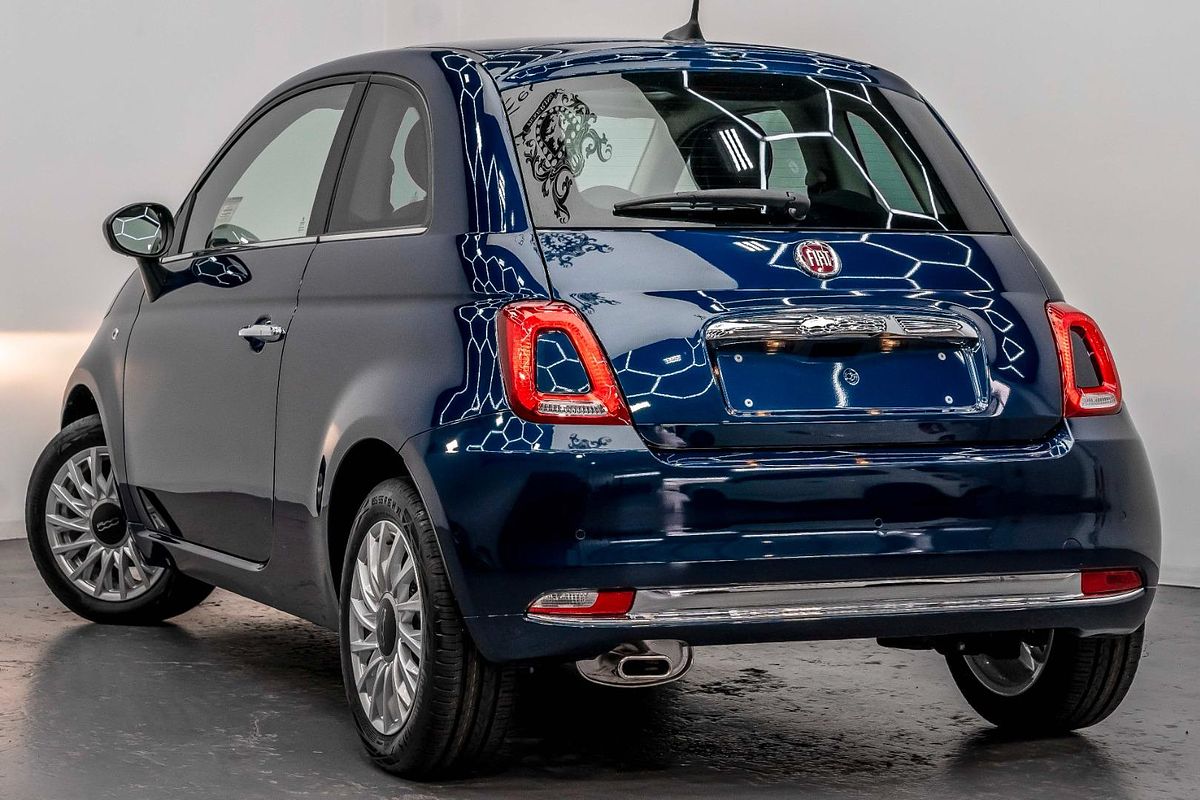 2024 Fiat 500 Dolcevita