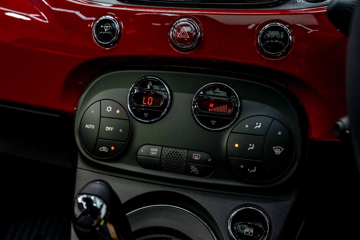 2024 Fiat 500 Dolcevita