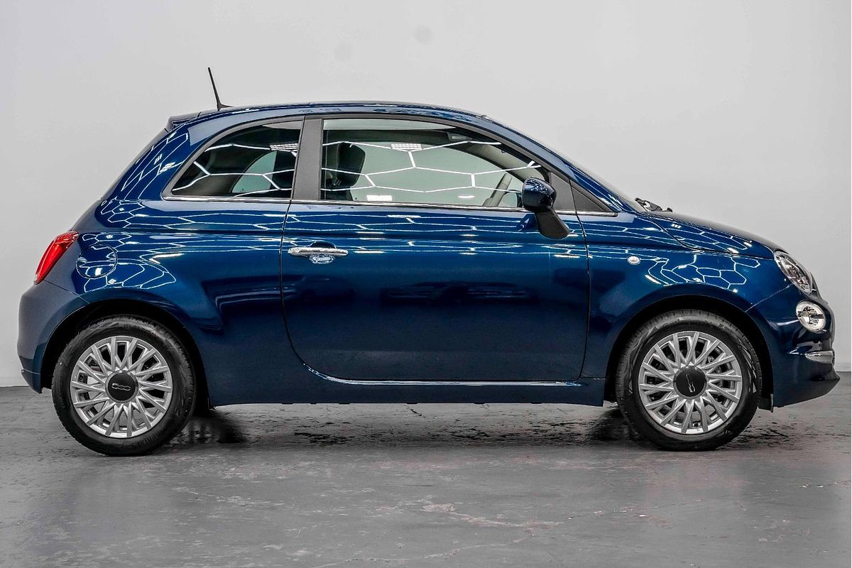 2024 Fiat 500 Dolcevita
