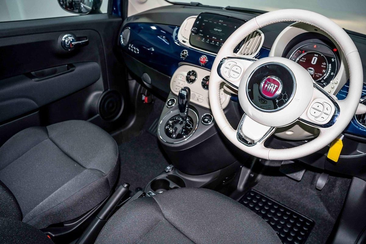 2024 Fiat 500 Dolcevita