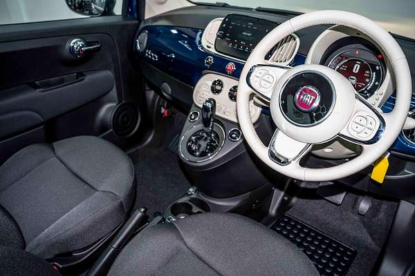 2024 Fiat 500 Dolcevita