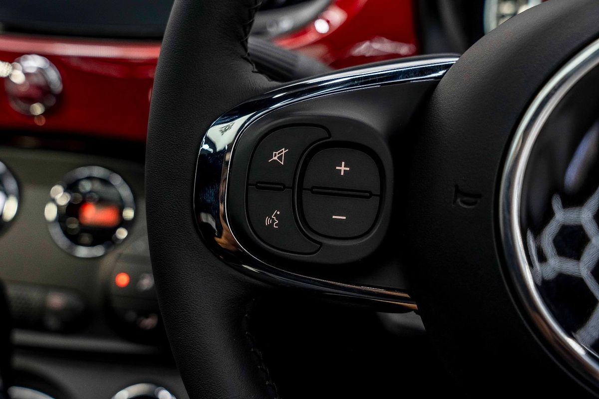 2024 Fiat 500 Dolcevita