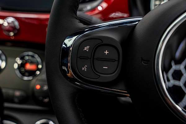 2024 Fiat 500 Dolcevita