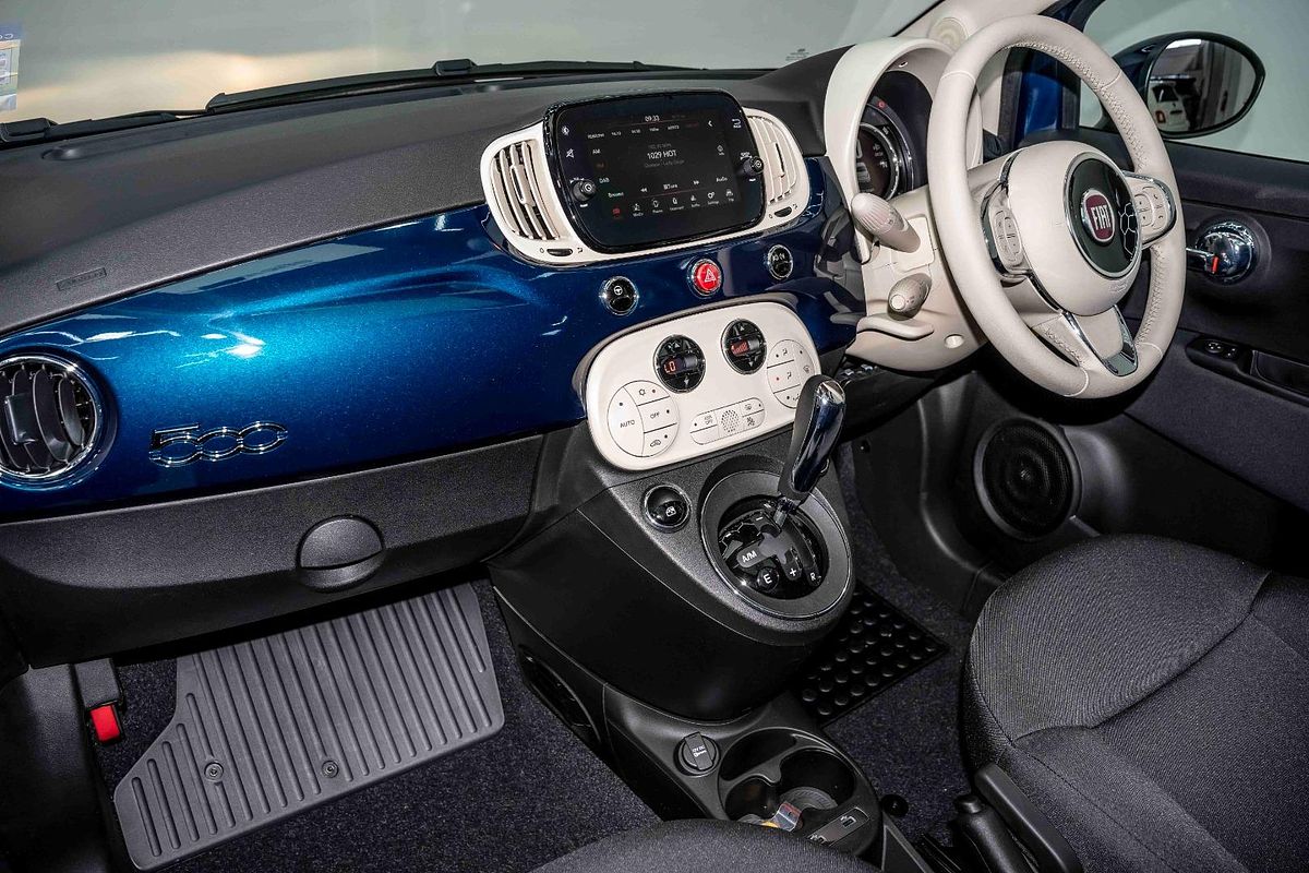 2024 Fiat 500 Dolcevita