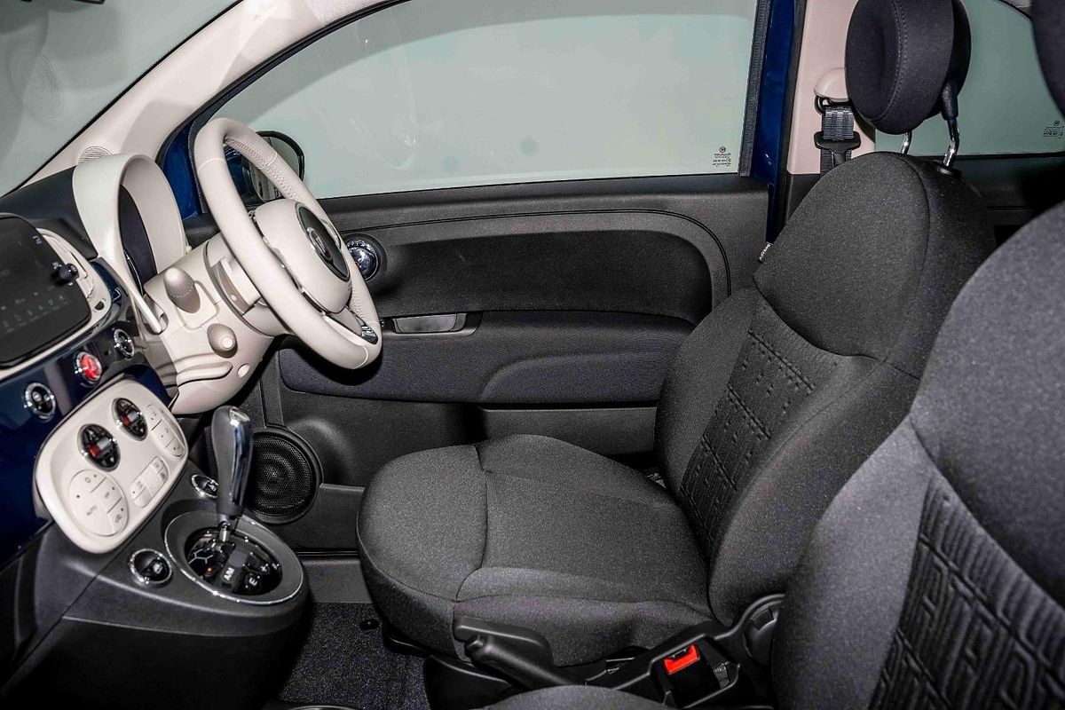 2024 Fiat 500 Dolcevita