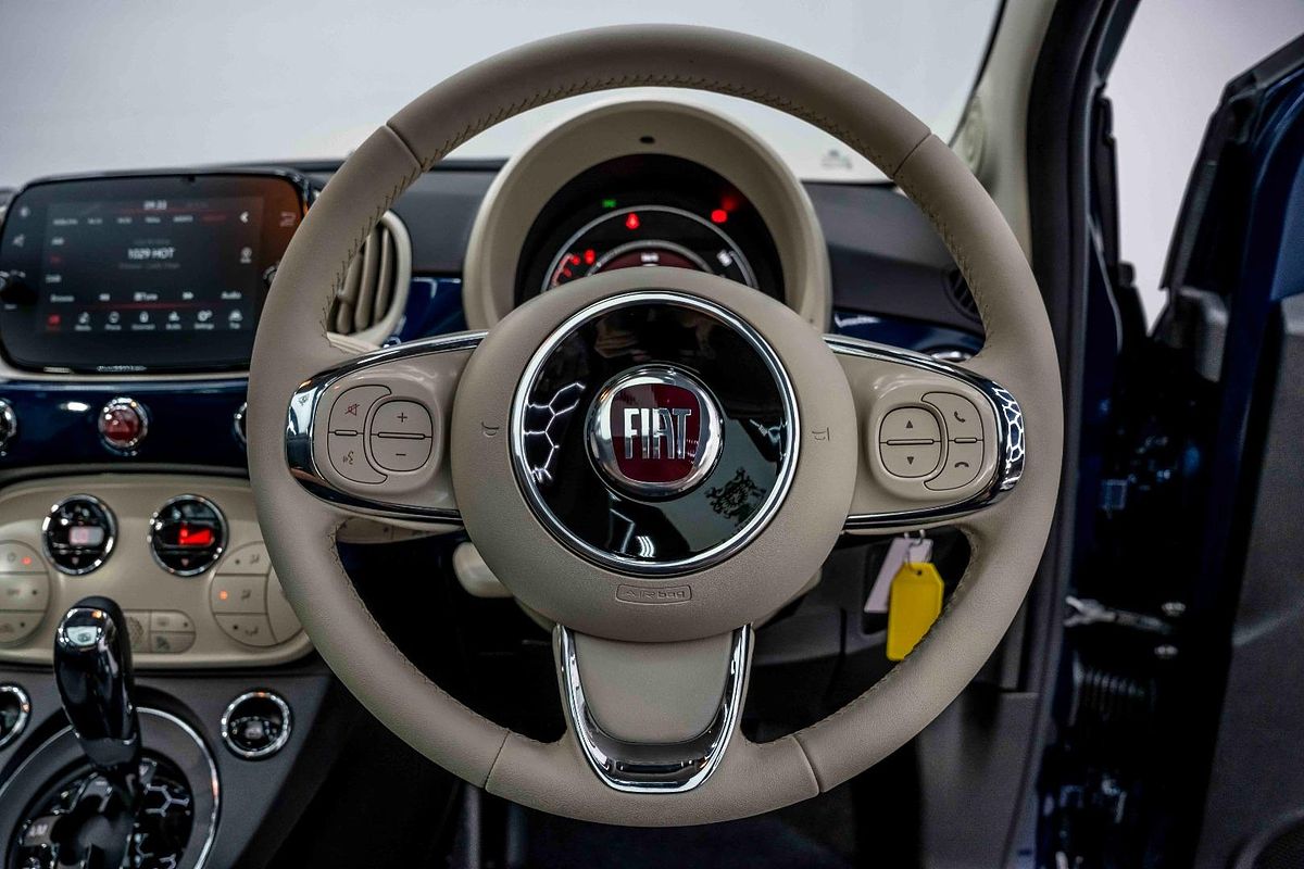 2024 Fiat 500 Dolcevita