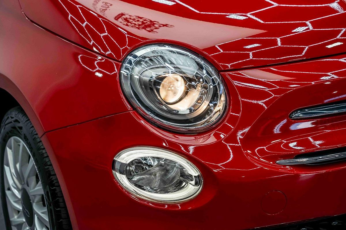 2024 Fiat 500 Dolcevita