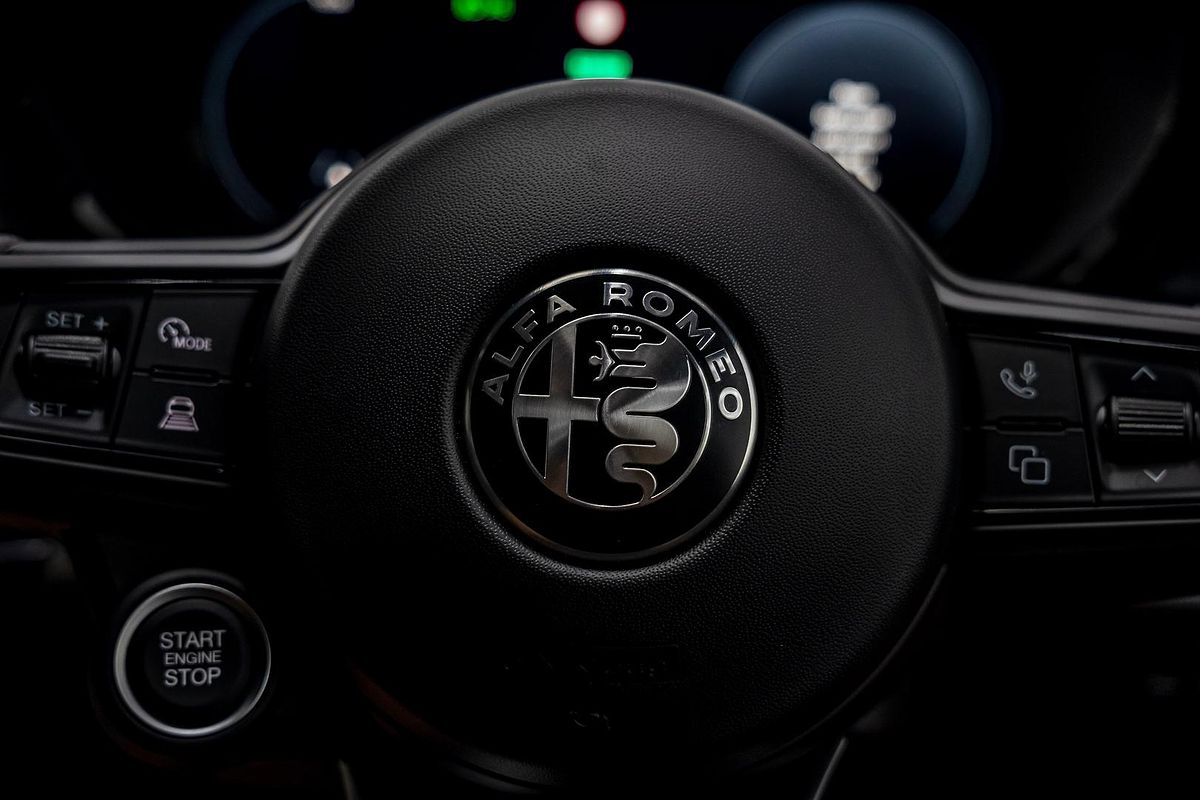 2024 Alfa Romeo Tonale Ti