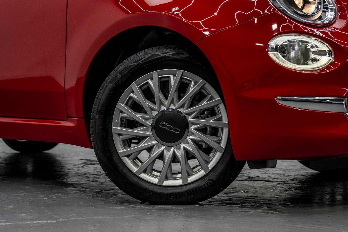 2024 Fiat 500 Dolcevita