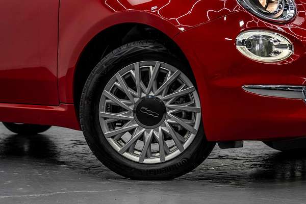2024 Fiat 500 Dolcevita