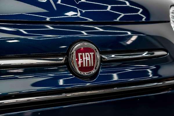 2024 Fiat 500 Dolcevita