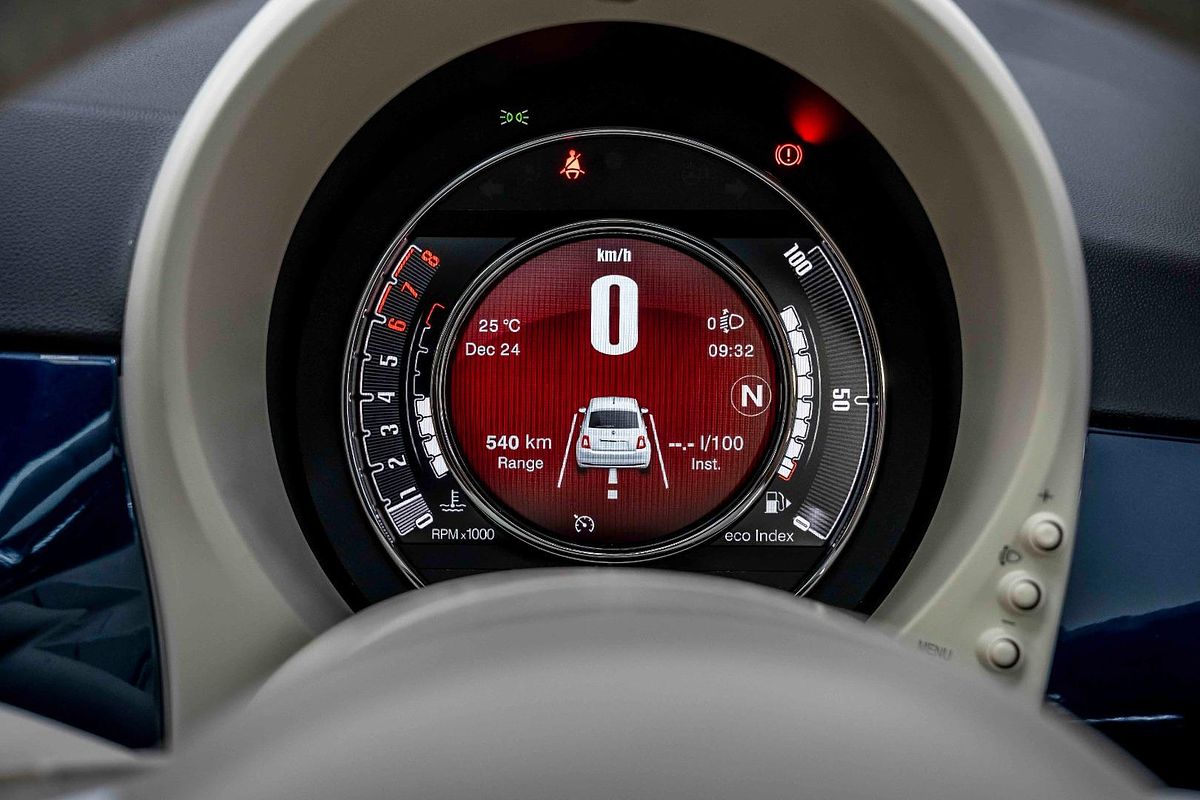 2024 Fiat 500 Dolcevita