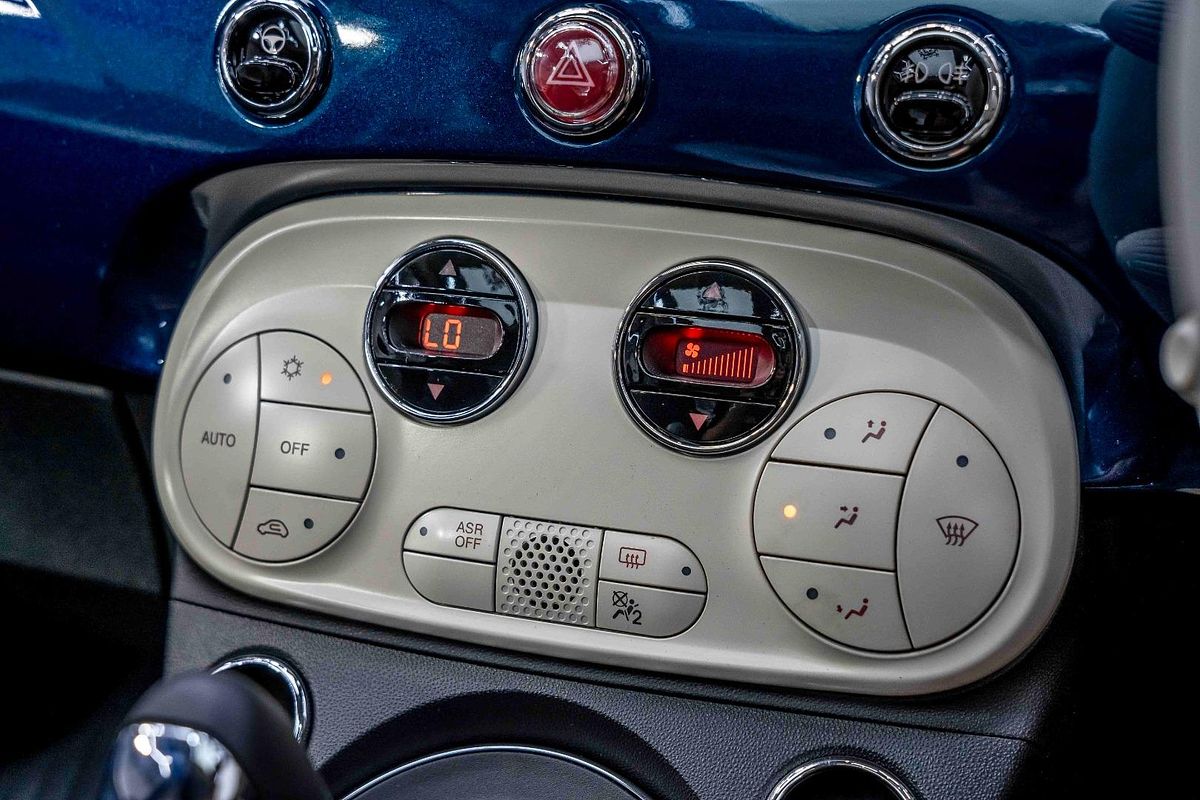 2024 Fiat 500 Dolcevita