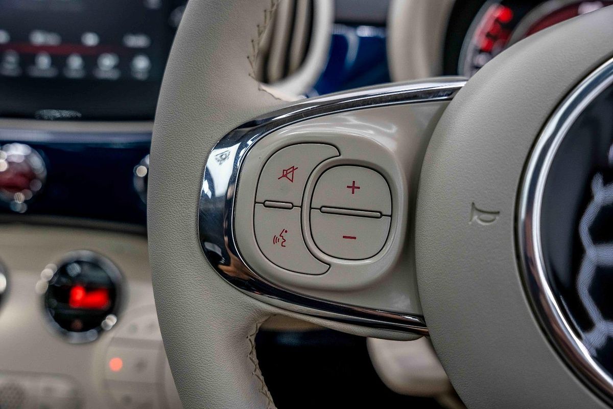 2024 Fiat 500 Dolcevita