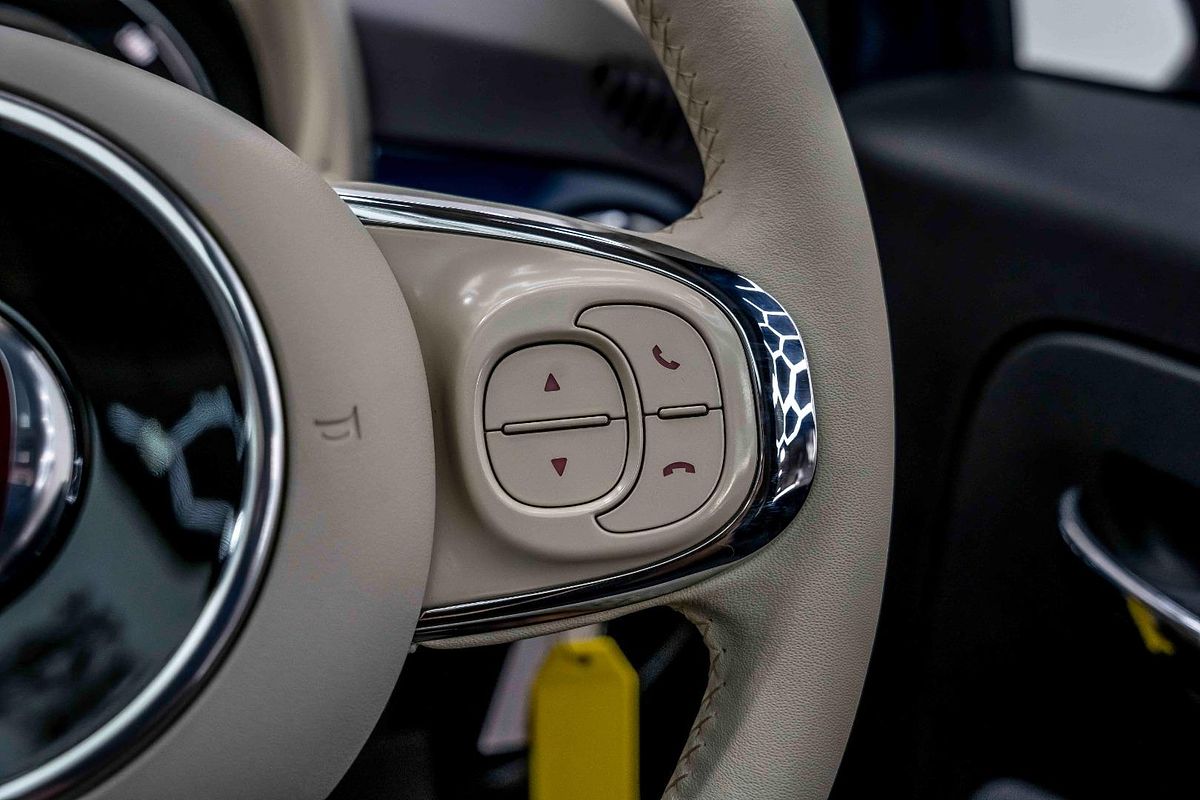 2024 Fiat 500 Dolcevita