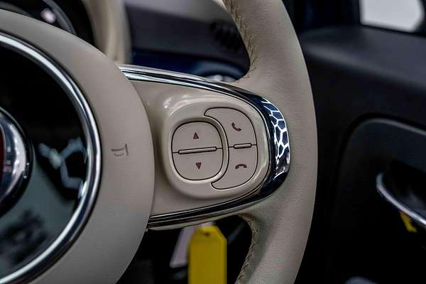2024 Fiat 500 Dolcevita