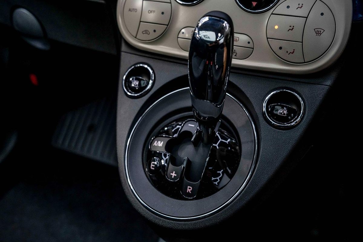 2024 Fiat 500 Dolcevita
