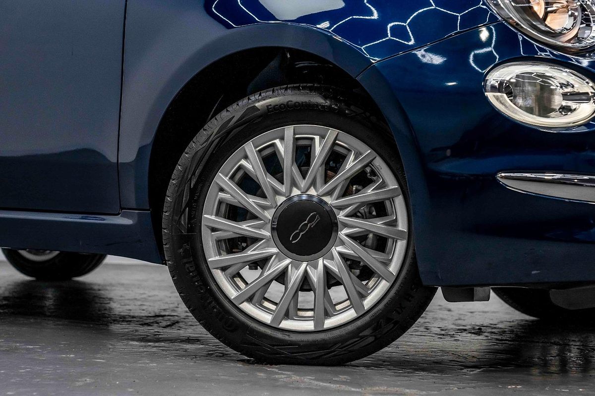 2024 Fiat 500 Dolcevita