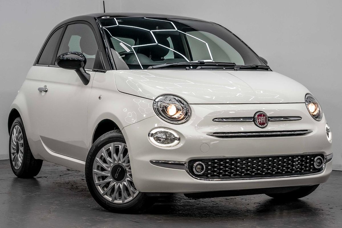 2024 Fiat 500 Dolcevita
