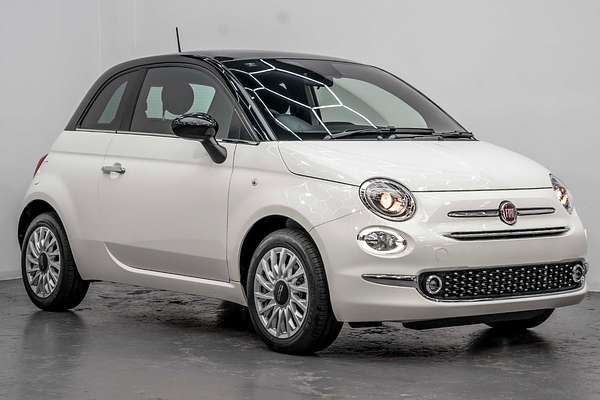 2024 Fiat 500 Dolcevita
