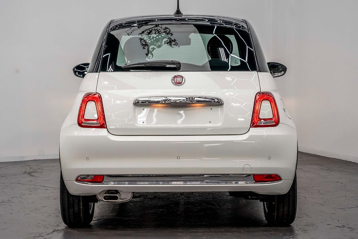 2024 Fiat 500 Dolcevita