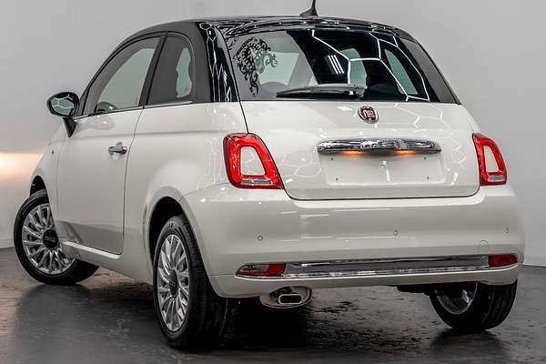 2024 Fiat 500 Dolcevita