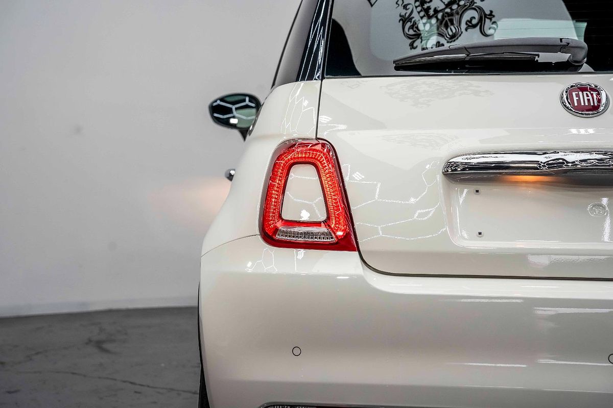 2024 Fiat 500 Dolcevita