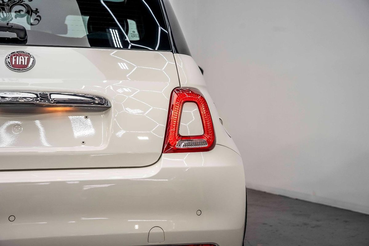 2024 Fiat 500 Dolcevita