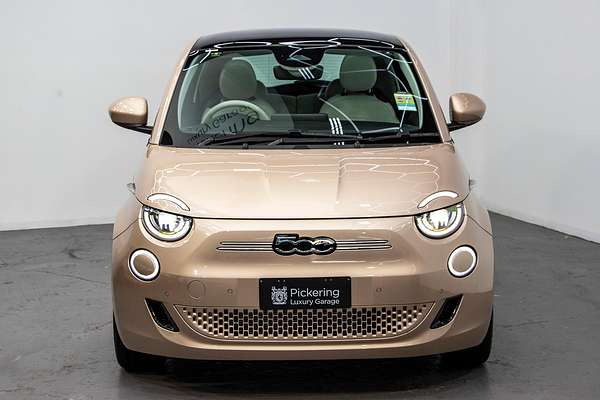 2023 Fiat 500e La Prima