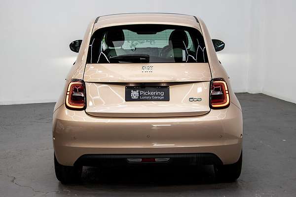 2023 Fiat 500e La Prima