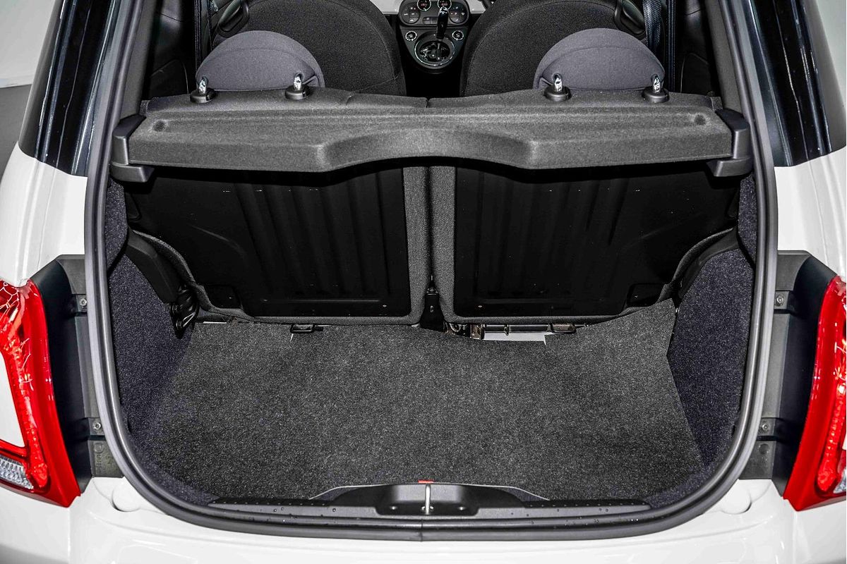 2024 Fiat 500 Dolcevita