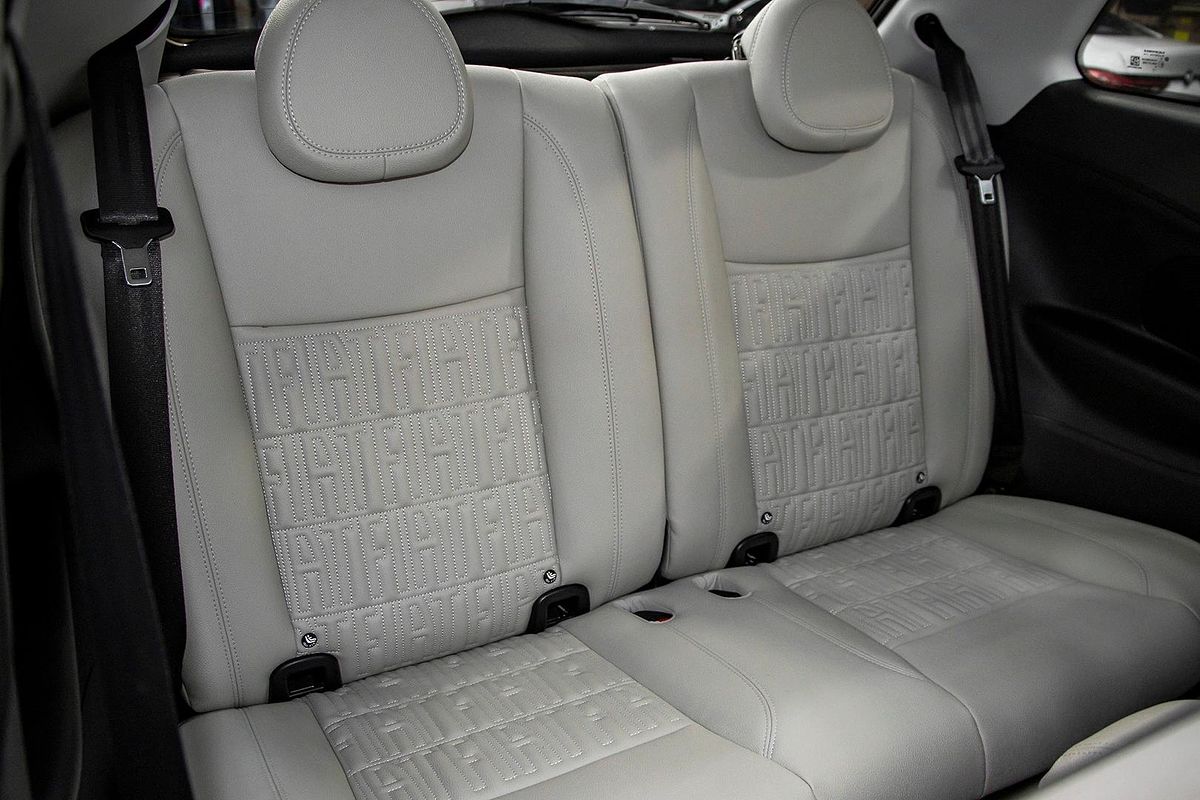 2023 Fiat 500e La Prima