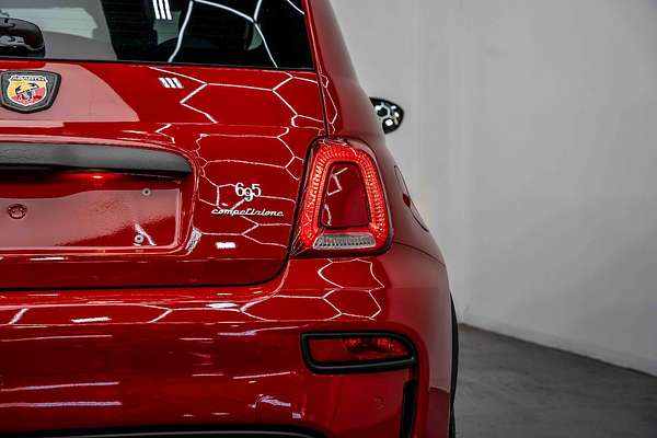 2024 Abarth 695 Competizione