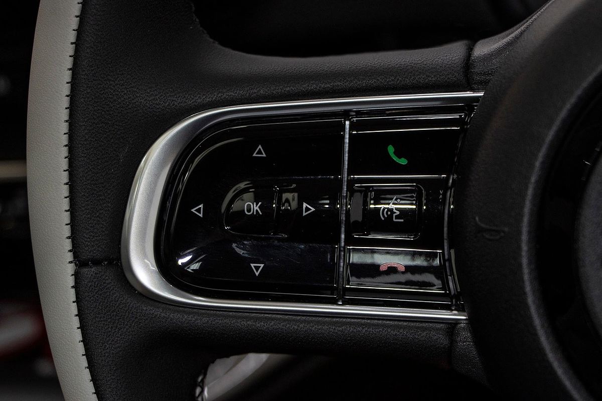 2023 Fiat 500e La Prima