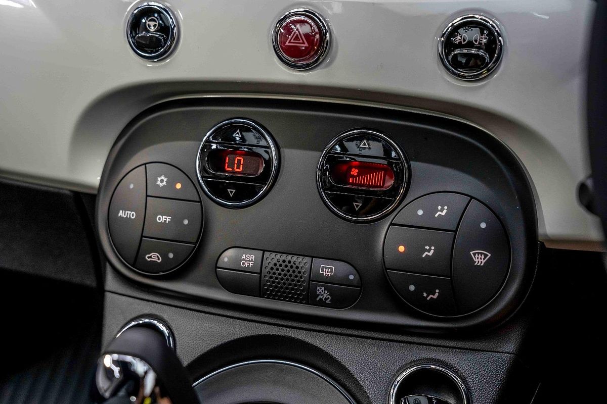 2024 Fiat 500 Dolcevita
